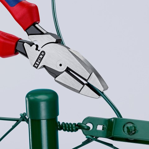 KNIPEX 09 01 240 Anwendung