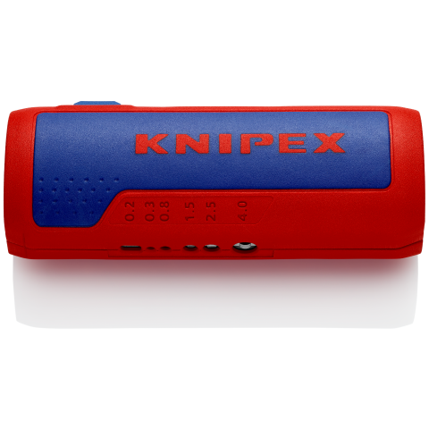 KNIPEX 90 22 02 SB TwistCut® Wellrohrschneider