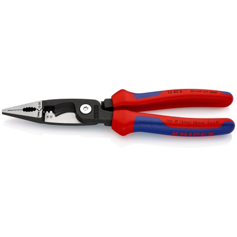 Germany Knipex Multifunction iPliers for Electrical Installation Insulated 