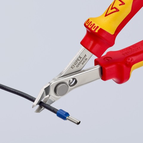 Electronic Super Knips® VDE | Knipex