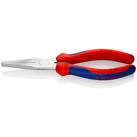 Knipex 30 35 160 Long Nose Pliers 6,3" with smooth gripping surfaces