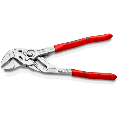 Pliers Wrench Pliers and wrench a single tool | Knipex