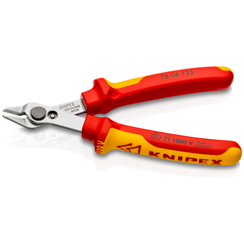 KNIPEX 78 06 125 Electronic Super Knips® VDE
