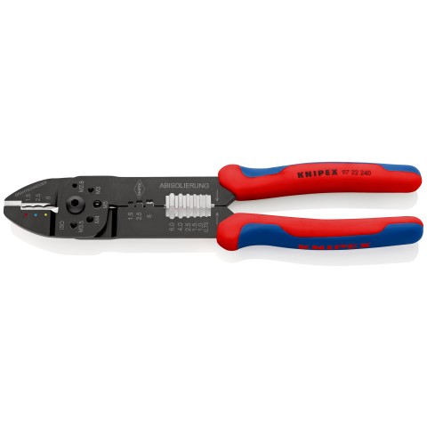 Knipex 製品 圧着プライヤー