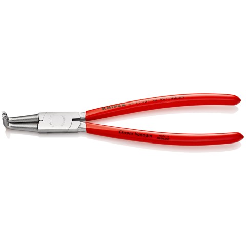 Details about   Knipex 44-23-J31 90 Degree Angled Tip Internal Circlip Pliers 40-100 mm dia