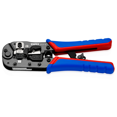 Crimping Pliers RJ45 Western Knipex