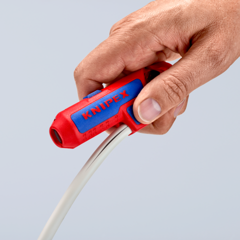 Herramienta pelacables ErgoStrip Knipex