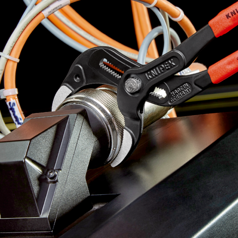 Knipex siphon and sales connector pliers
