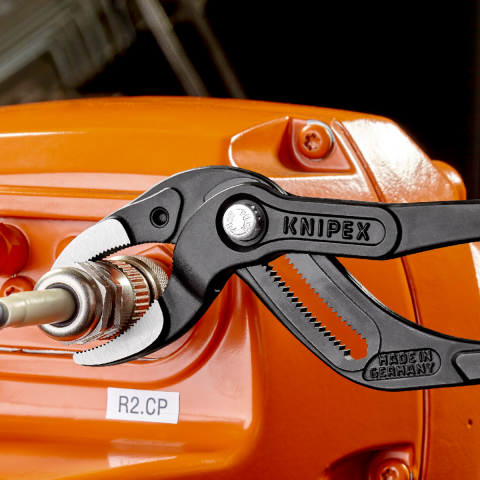 Siphon and Connector Pliers KNIPEX