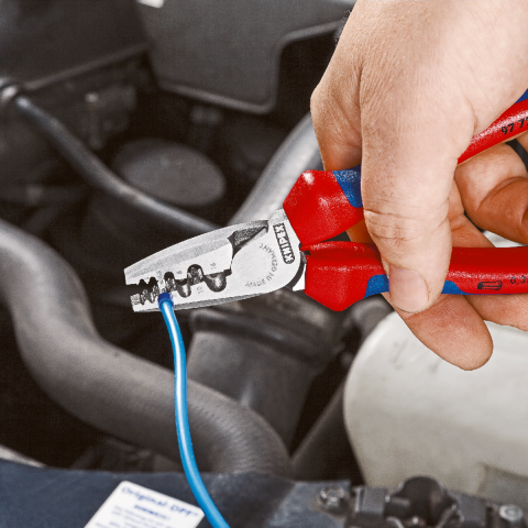 Knipex ferrule discount crimping tool