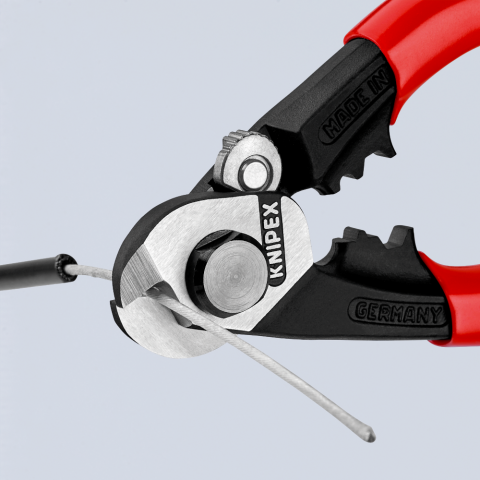 Knipex Wire Rope Cutters / Shears - MultiGrip