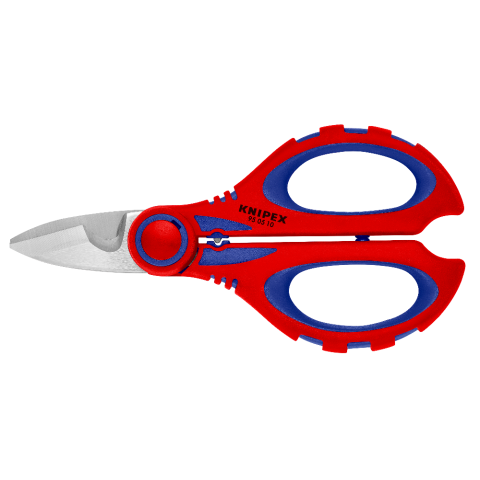 Knipex 95 05 10 SB - Tijera de electricista Knipex (en embalaje  autoservicio)