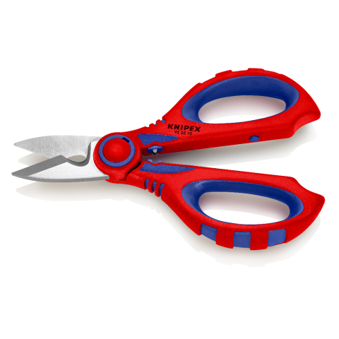 KNIPEX 95 05 10 SB Elektrikerschere