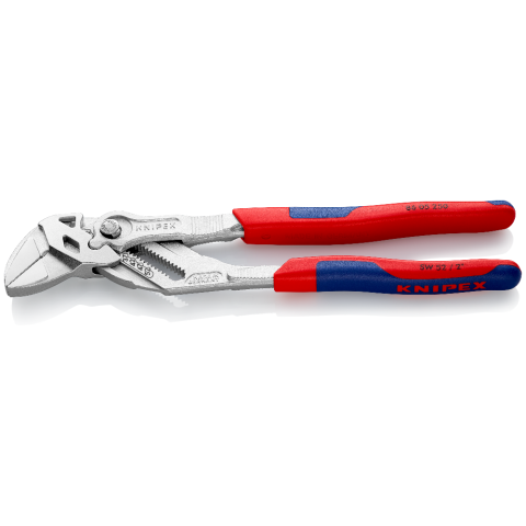 KNIPEX 86 05 250 Zangenschlüssel Zange und Schraubenschlüssel in einem Werkzeug