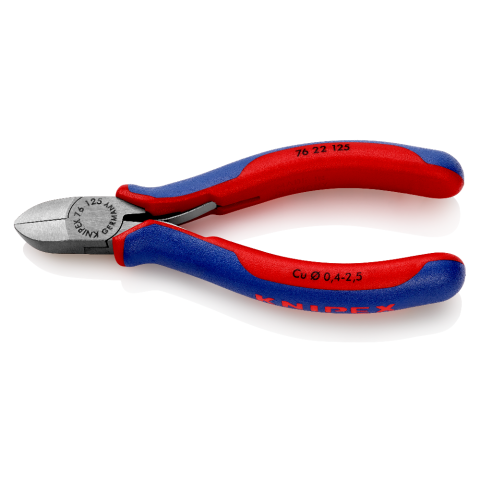 Pince Coupante Latéral Knipex - 70 01 125 - Bâtiself