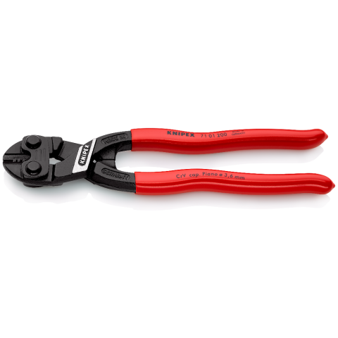 KNIPEX 71 01 200 CoBolt® Kompakt-Bolzenschneider