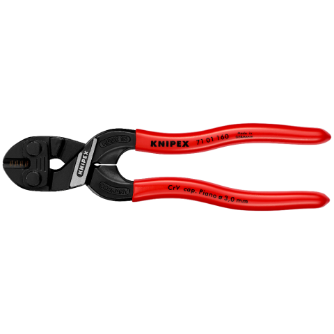 KNIPEX 71 01 160 CoBolt® S Kompakt-Bolzenschneider