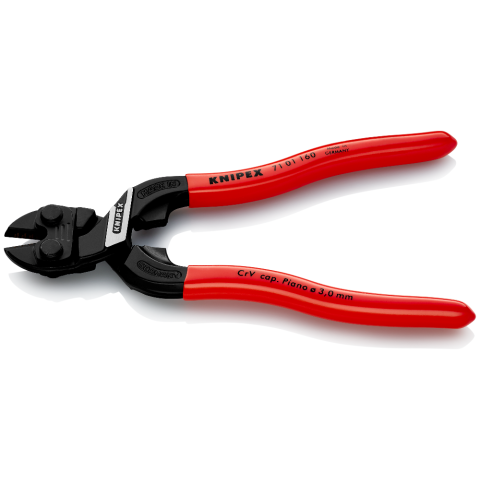 KNIPEX 71 01 160 CoBolt® S Kompakt-Bolzenschneider