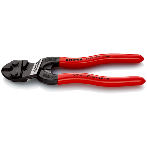 KNIPEX CoBolt® S Compact Bolt Cutters | KNIPEX