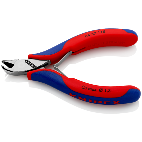 KNIPEX 64 52 115 Elektronik-Vornschneider