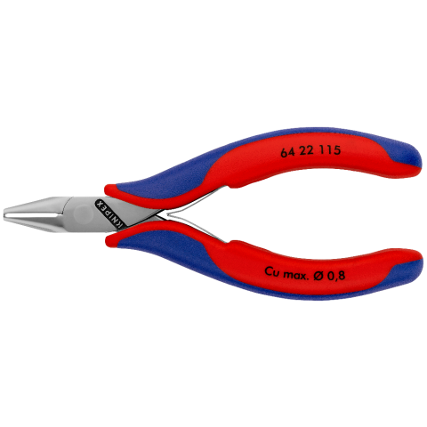 KNIPEX 64 22 115 Elektronik-Vornschneider