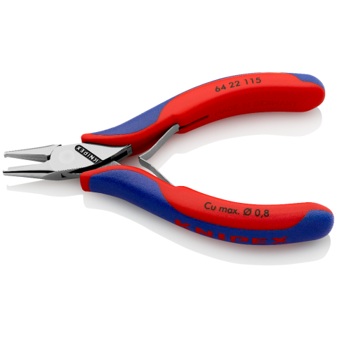 KNIPEX 64 22 115 Elektronik-Vornschneider