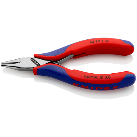 KNIPEX 64 22 115 Elektronik-Vornschneider
