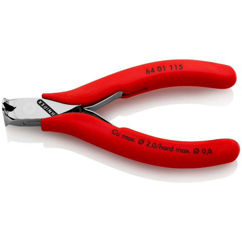 KNIPEX 64 01 115 Elektronik-Vornschneider