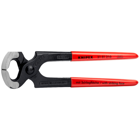 KNIPEX 51 01 210 Hammerzange