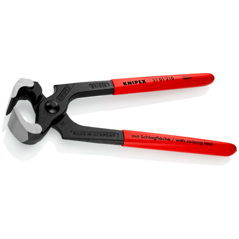 KNIPEX 51 01 210 Hammerzange