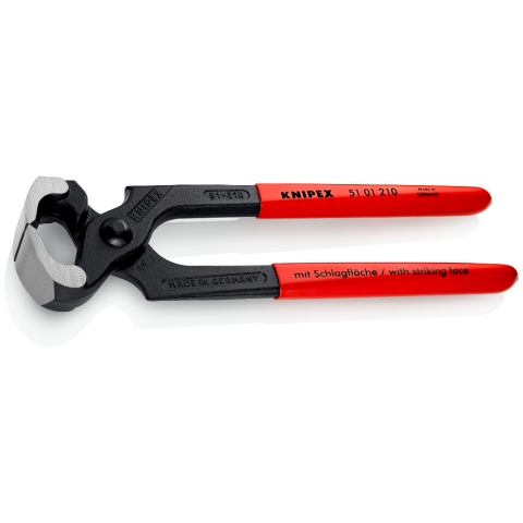 Tenaille Knipex - réf. 51 01 210 - Rubix