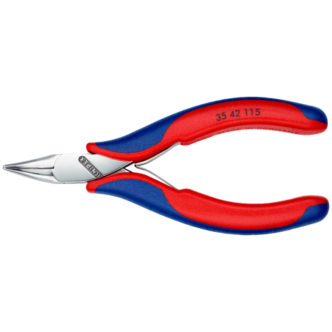 KNIPEX 35 42 115 Elektronik-Greifzange