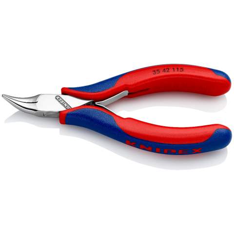 KNIPEX 35 42 115 Elektronik-Greifzange