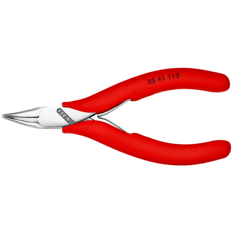 KNIPEX 35 41 115 Elektronik-Greifzange