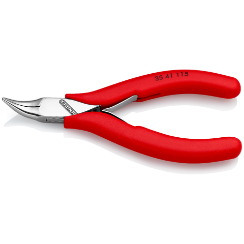 KNIPEX 35 41 115 Elektronik-Greifzange