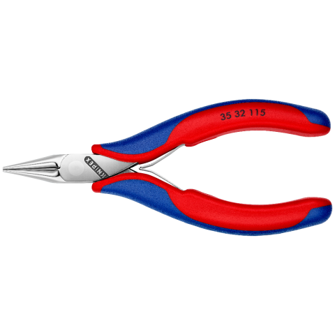 KNIPEX 35 32 115 Elektronik-Greifzange