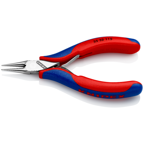 KNIPEX 35 32 115 Elektronik-Greifzange