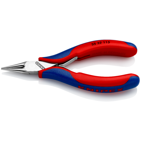 KNIPEX 35 32 115 Elektronik-Greifzange