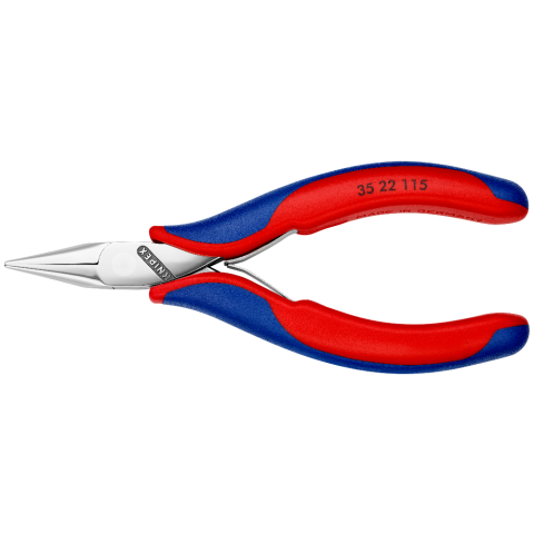 KNIPEX 35 22 115 Elektronik-Greifzange