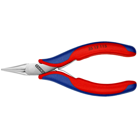 KNIPEX 35 12 115 Elektronik-Greifzange