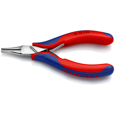 KNIPEX 35 12 115 Elektronik-Greifzange