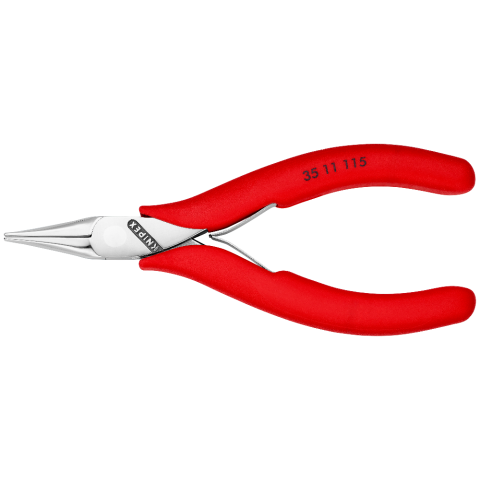 KNIPEX 35 11 115 Elektronik-Greifzange