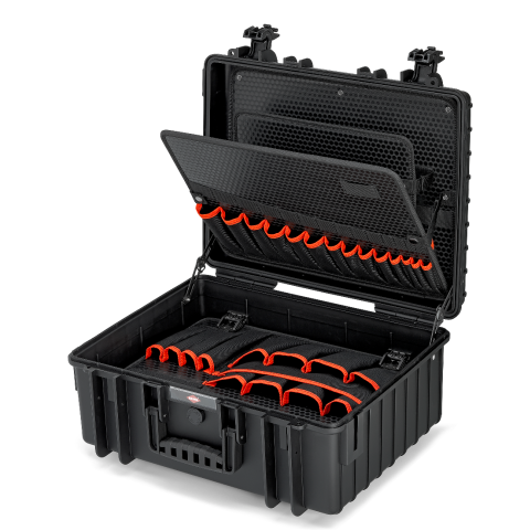 ツールバッグとツールケース | 製品 | KNIPEX