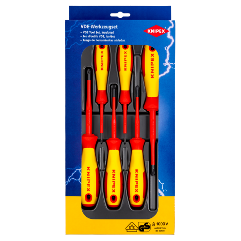 Tool Kits | Products | KNIPEX