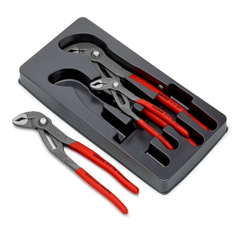 ▷ Knipex Cobra XL Alicates bimateria universales