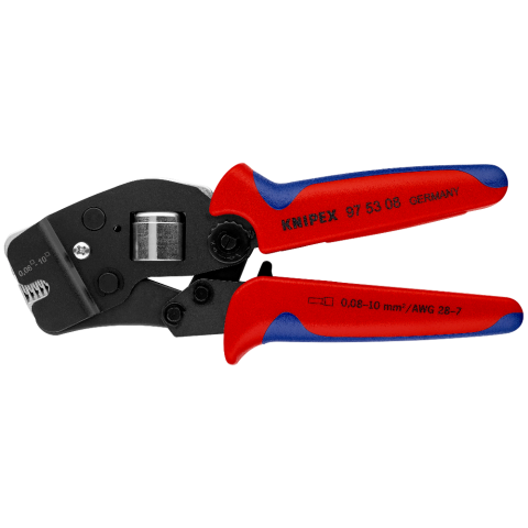 Knipex Pince à sertir, 145 mm 97 61 145 F - acheter chez