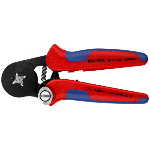 Pinza Crimpadora Knipex Herramientas