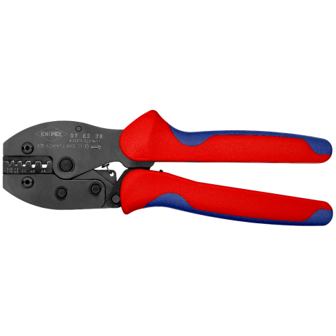 KNIPEX 97 52 38 PreciForce® Crimpzange