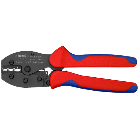 KNIPEX 97 52 36 PreciForce® Crimpzange