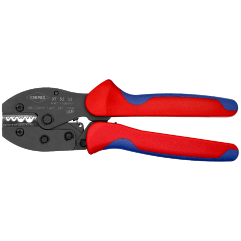 KNIPEX 97 52 33 PreciForce® Crimpzange